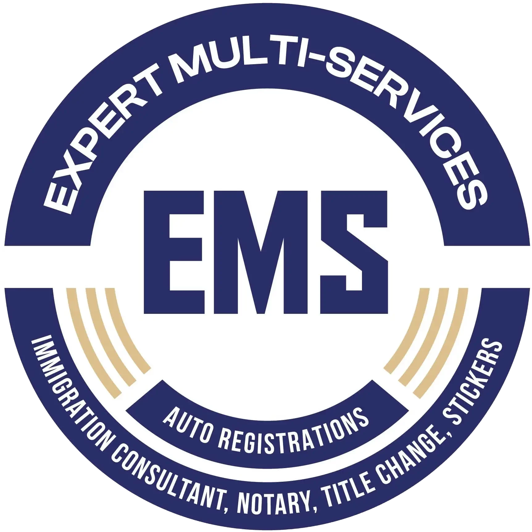 Expert Multi-Services Logo