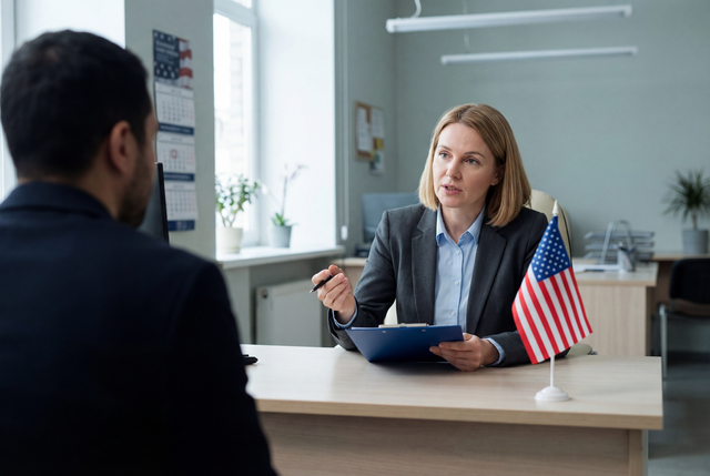 Citizenship and naturalization (Form N-400) preparation for the USCIS interview in San Jose