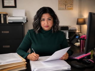 Rosa Gafare, registered and bonded Legal Document Assistant (LDA #269) in San Jose