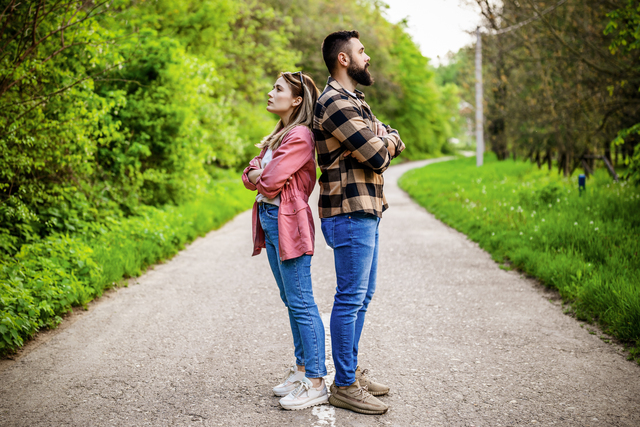 Contested divorce paperwork prepared at the client's direction in San Jose
